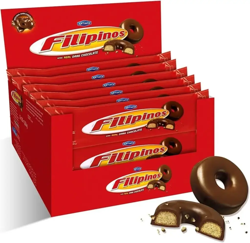 FILIPINOS DARK CHOCOLATE