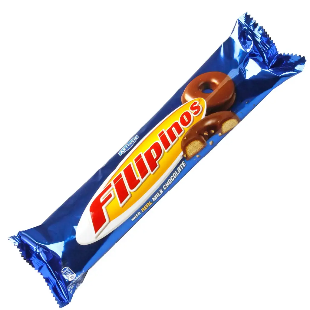 FILIPINOS MILK CHOCOLATE