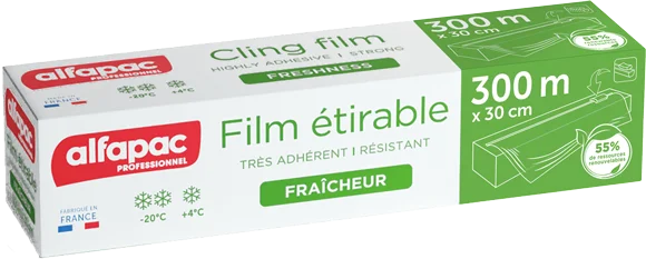 FILM ETIRABLE FRAICHEUR 30CM