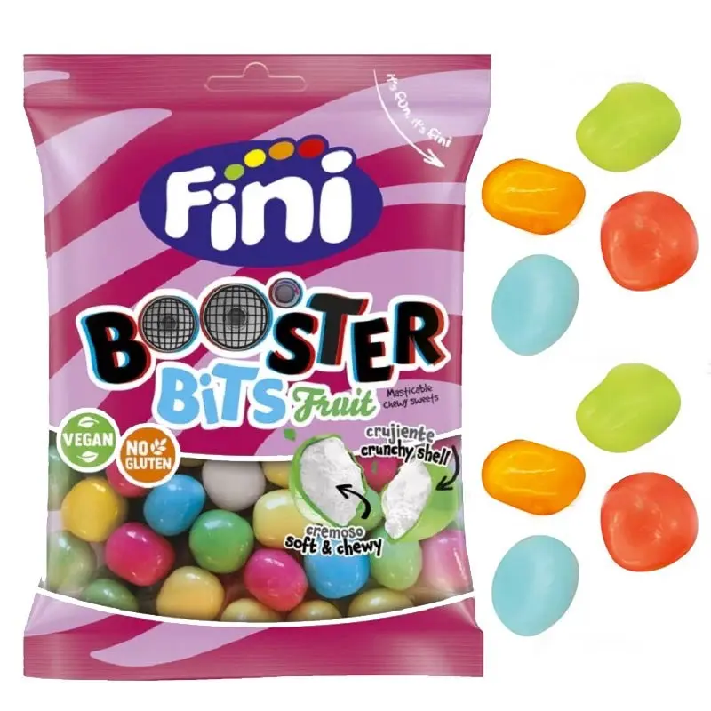 FINI BOOSTER BITS FRUIT 90G