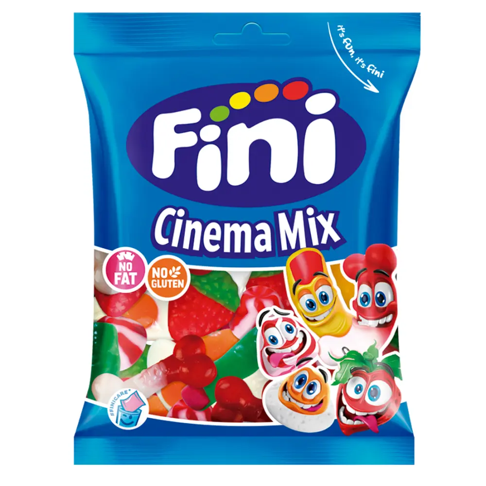 FINI CINEMA MIX 90G