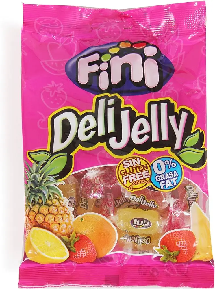 FINI DELIJELLY 80G