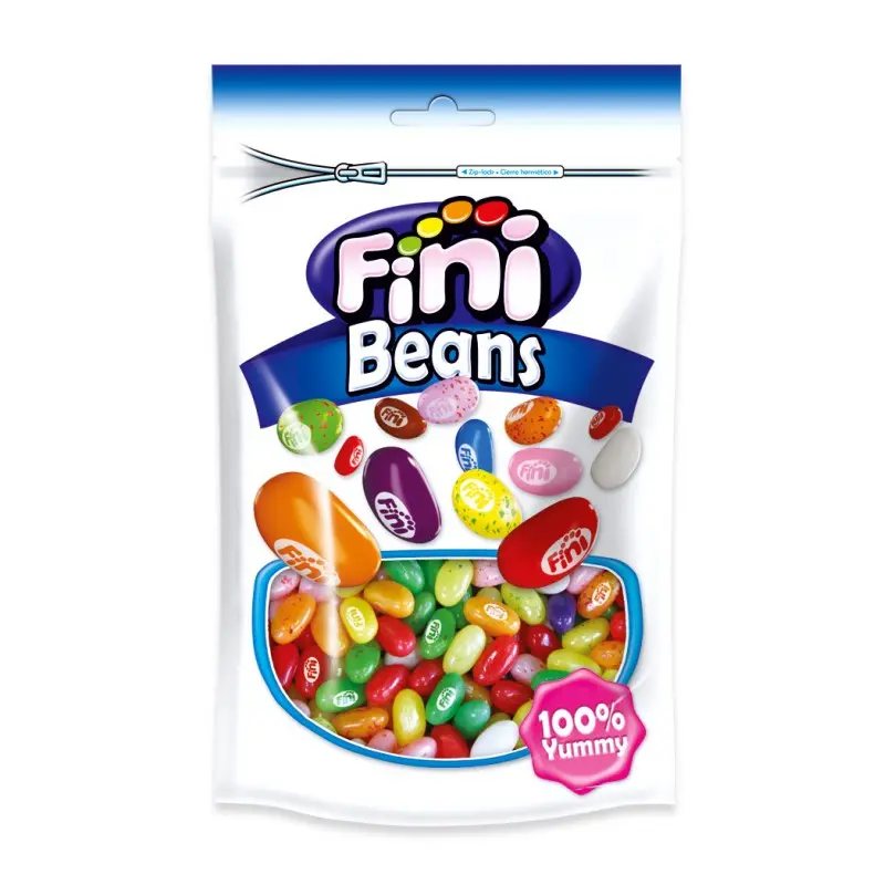 FINI JELLY BEANS 165G