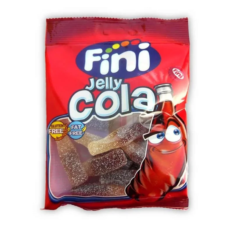 FINI JELLY COLA 90G