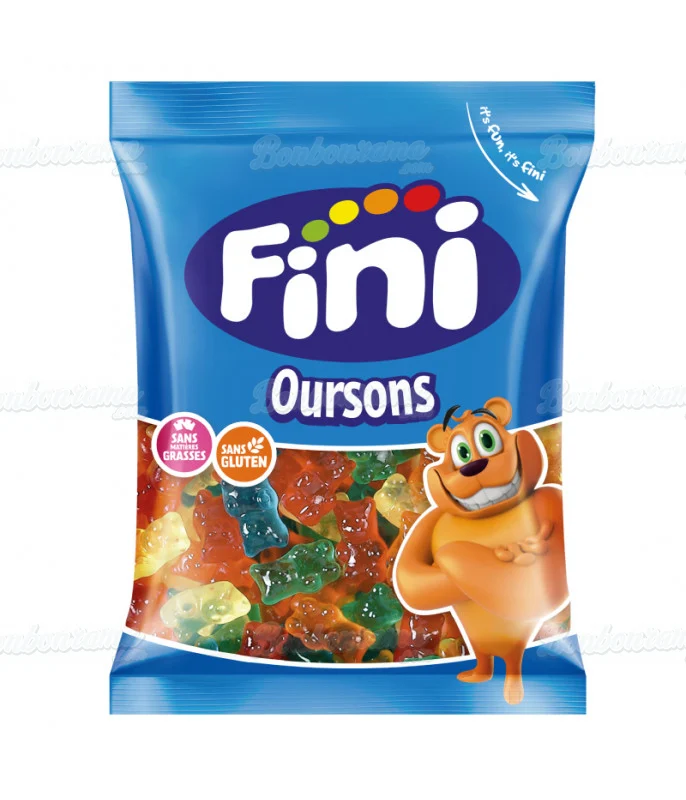 FINI OURSONS