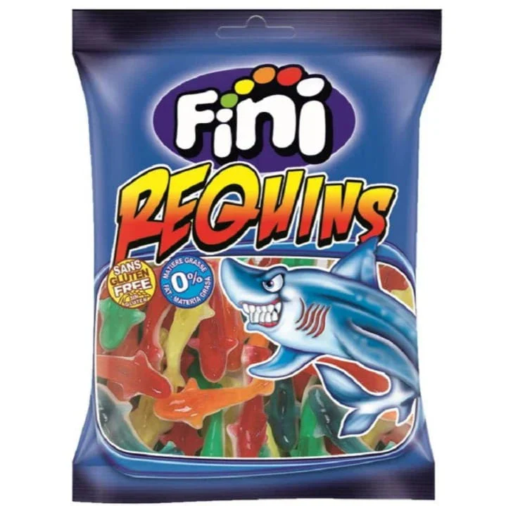 FINI REQUINS 90G