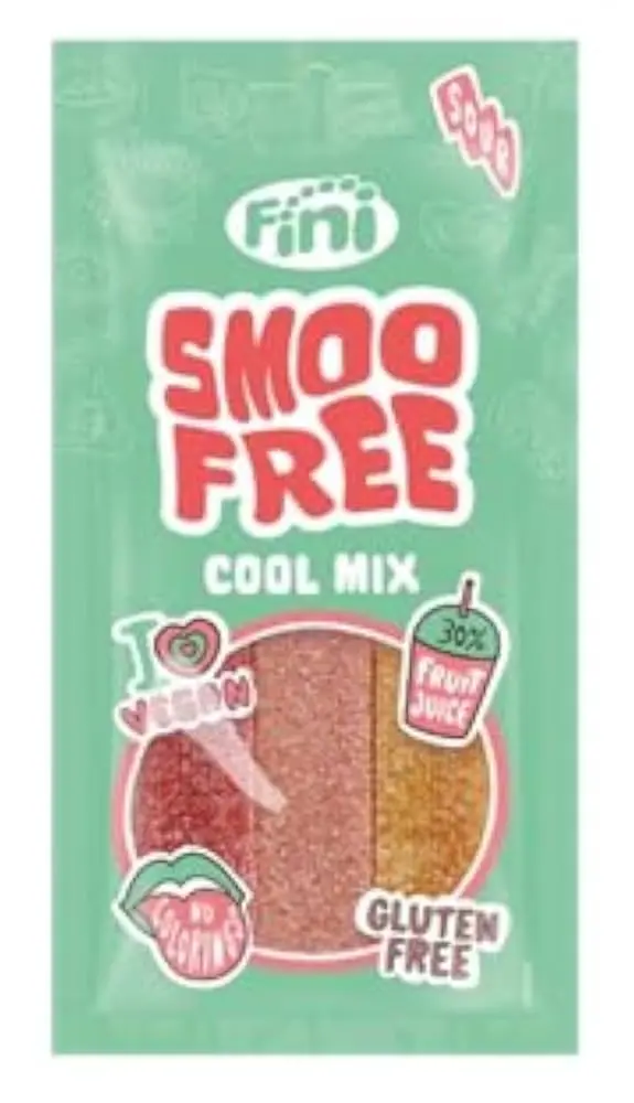 FINI SMOO FREE COOL MIX
