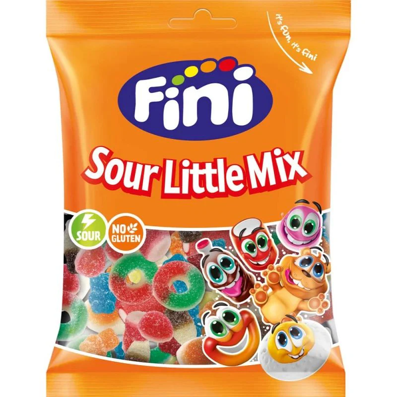 FINI SOUR LITTLE MIX