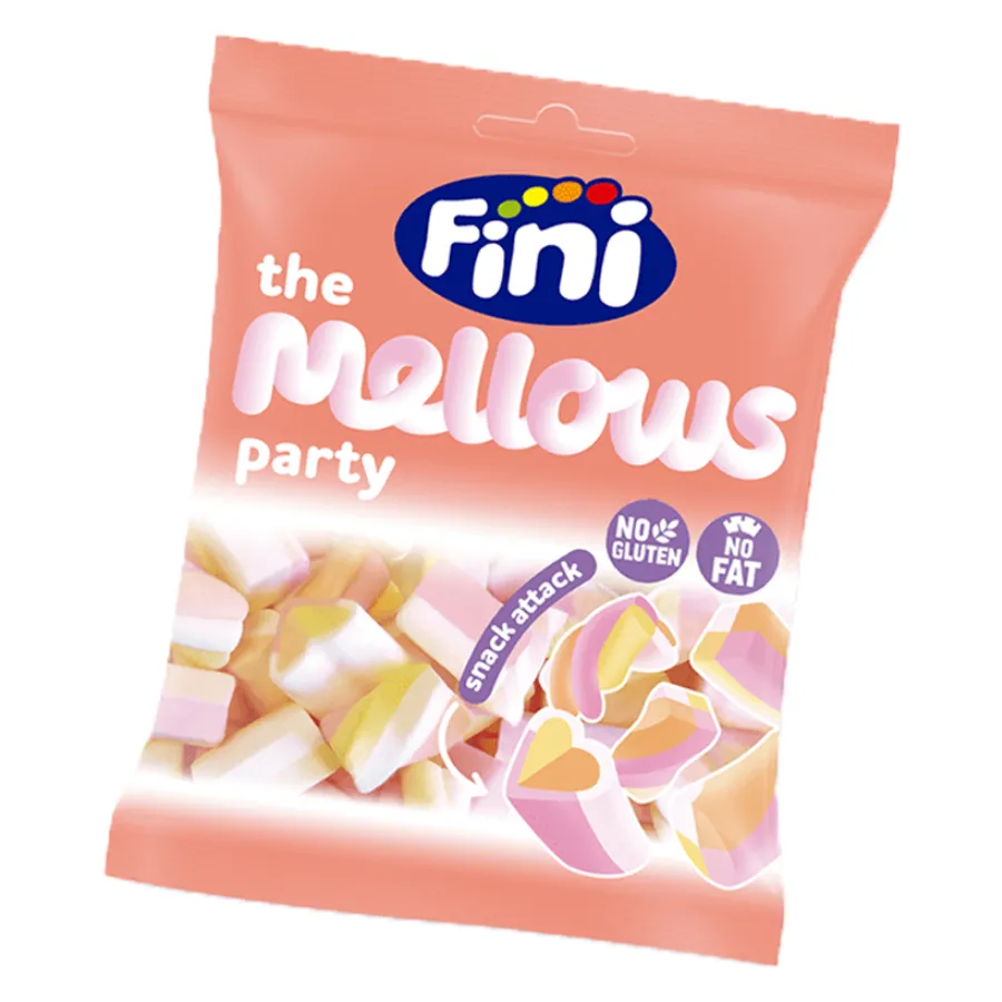FINI THE MELLOWS PARTY