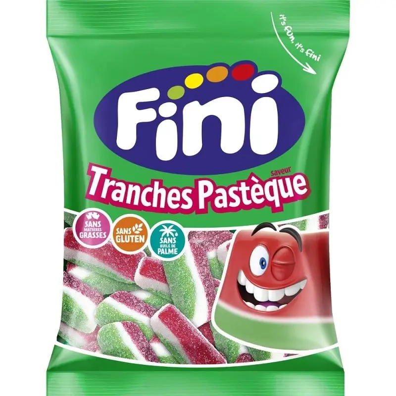 FINI TRANCHES PASTEQUE