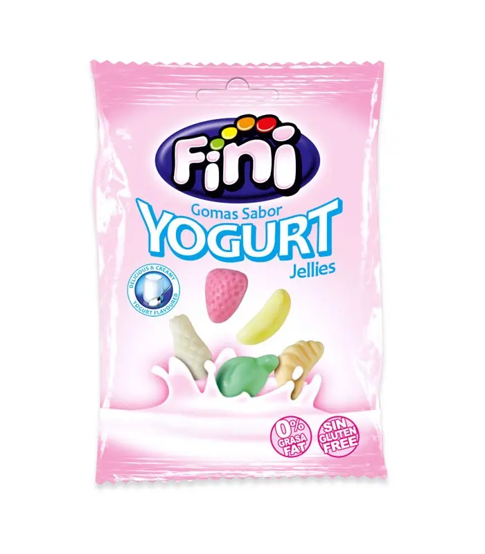 FINI YOGURT JELLIES 90G