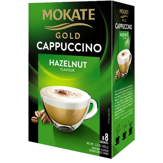 FINITY CAPPUCCINO BUBBLE EXTRA FIN 100G