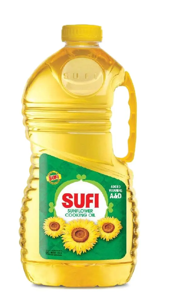 FINNY SUNFLOWER 5L