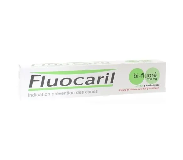 FLUOCARIL BIFLUORE 250MG