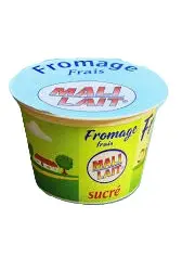 FROMAGE FRAIS MALI LAIT 200GR