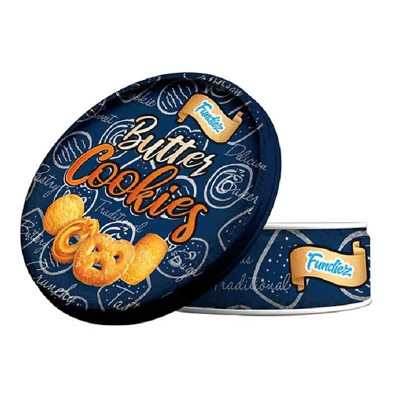 FUNDIEZ BUTTER COOKIES 114G