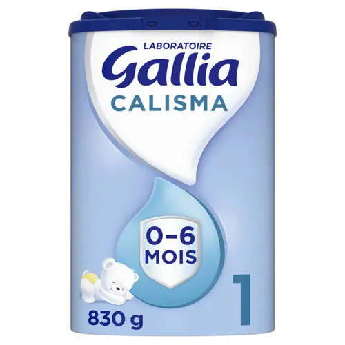 GALLIA 1 CALISMA 0-6MOIS 830G