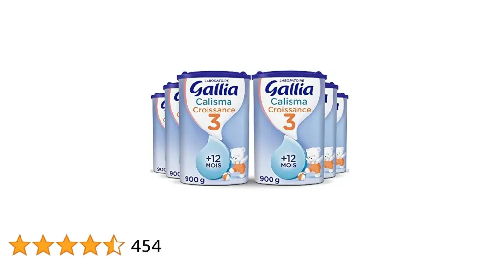 GALLIA 3 830G CARTON