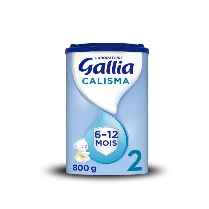 GALLIA CALISMA 2 6-12 MOIS