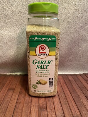 GARLIC SALT 935G