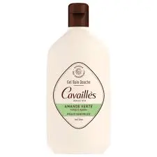 GEL BAIN DOUCHE CAVAILLES AMANDE VERTE 400ML