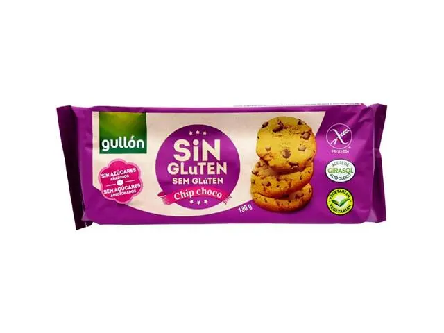 GULLON SANS SUCRE COOKIES 150G
