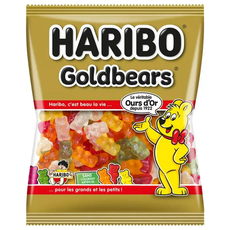 HARIBO GOLDBEARS 300G
