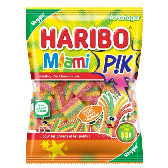 HARIBO MIAMI 200G