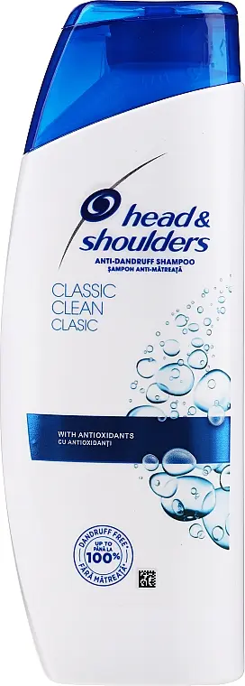 HEAD ET SHOULDERS CLASSIC