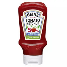 HEINZ TOMATO 435G
