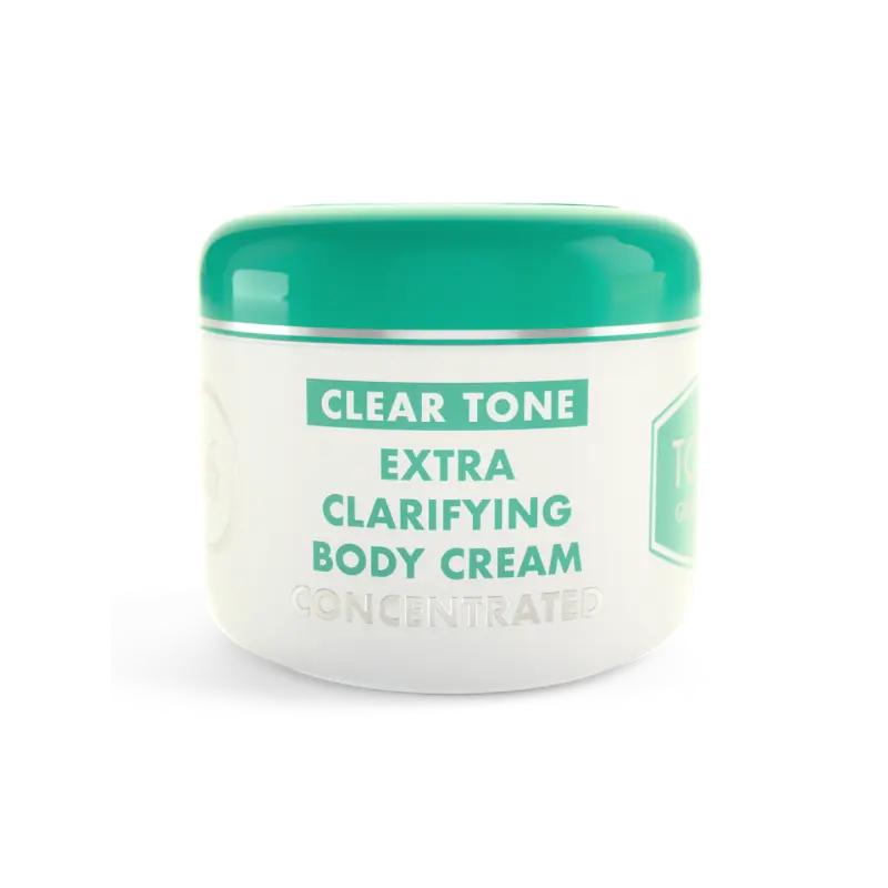 HT 26 CLEAR TONE EXTRA CLARIFYING BODY CREAM CONCENTRATED 500ML