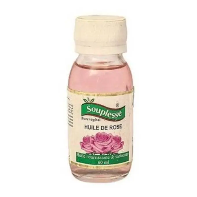HUILE DE ROSE SOUPLESSE 60ML