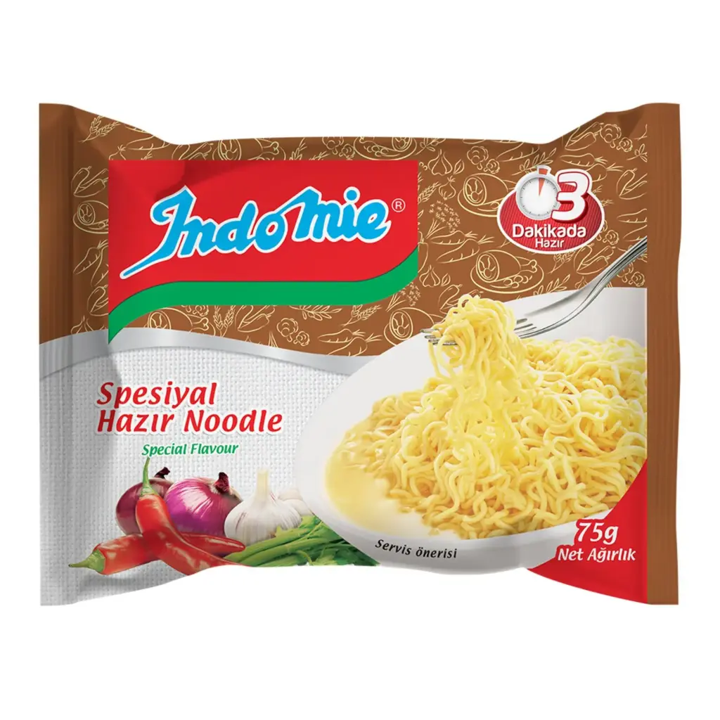 INDOMIE SPESIYAL HAZIR NOODDLE 75G
