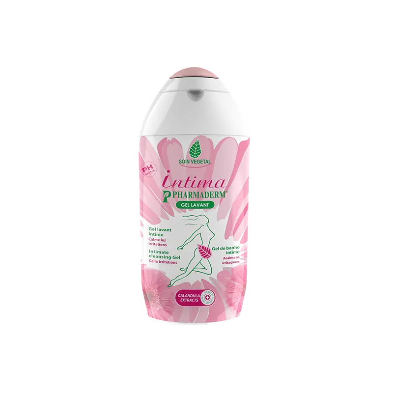 INTIMA PHARMADERM GEL LAVANT INTIME 300ML