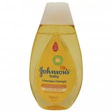 JOHNSON'S BABY CHAMPO 300ML