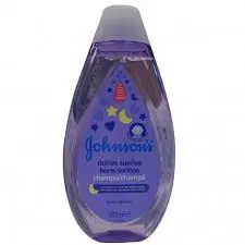 JOHNSON'S DULCES SUENOS 300ML