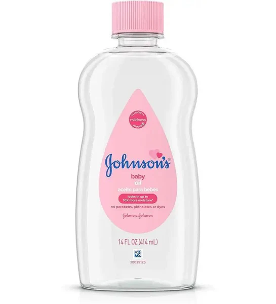 JOHNSONS ACEITE 300ML