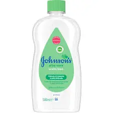 JOHNSONS ALOE VERA 500ML