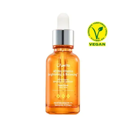 JUMISO ALL DAY VITAMIN BRIGHTENING ET BALANCING 30ML