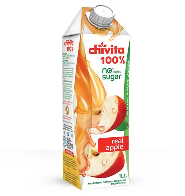 JUS CHIVITA APPLE 1L