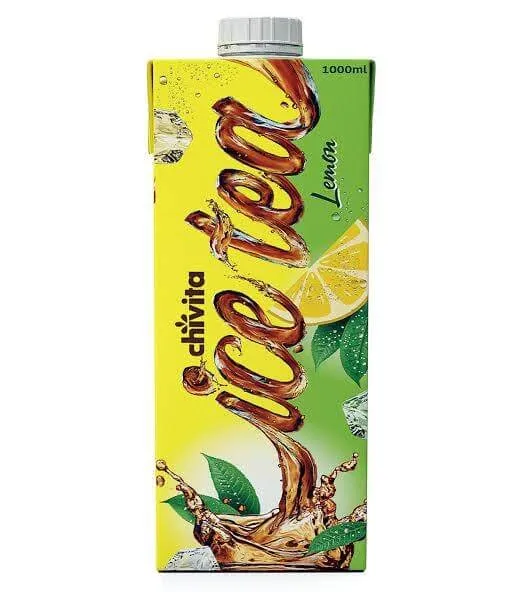 JUS CHIVITA ICE TEA 1L