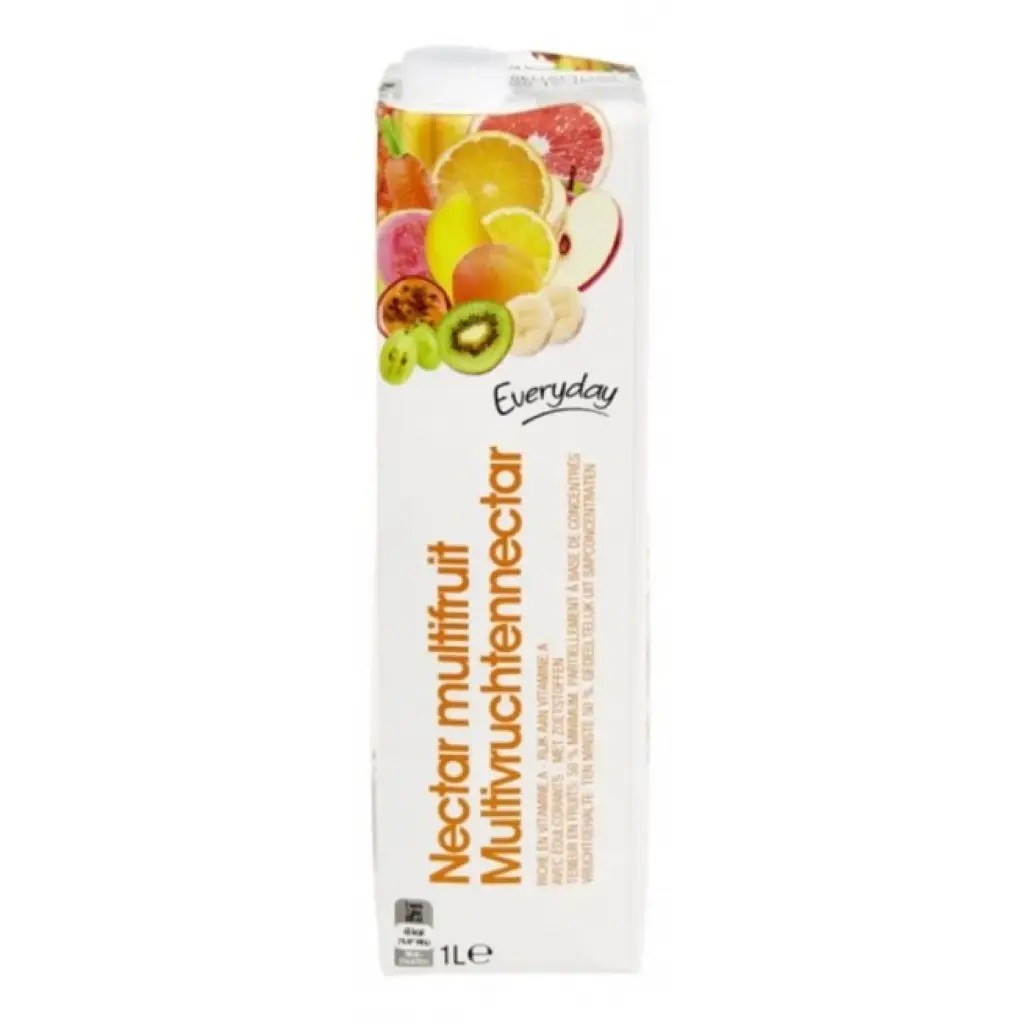 JUS EVERYDAY BOISSON MULTIFRUIT 1L