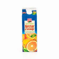 JUS NECTAR ORANGE 2L