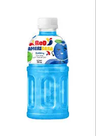 JUS RED AMERICASA BLUEBERRY 320ML