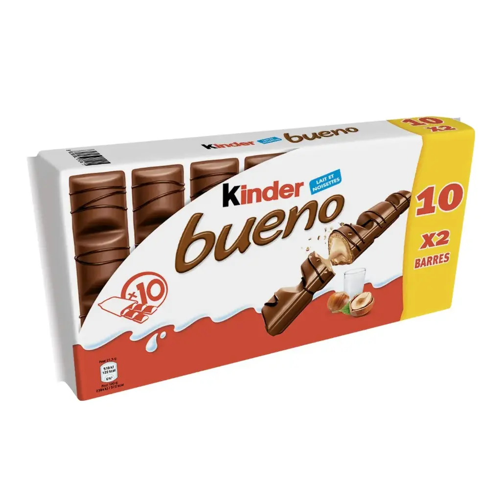 KINDER BUENO PAQUET