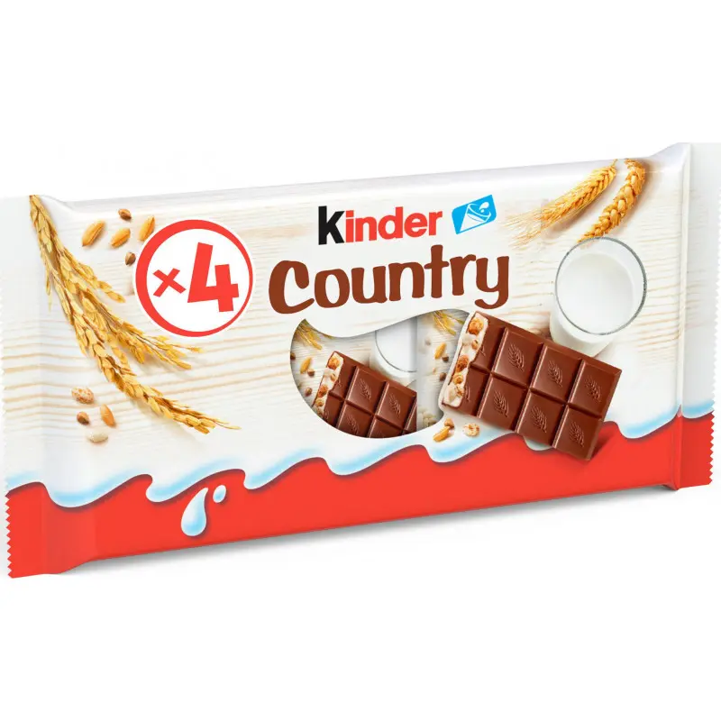 KINDER COUNTRY 4 BATON 94G