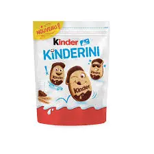KINDER KINDERINI 250G