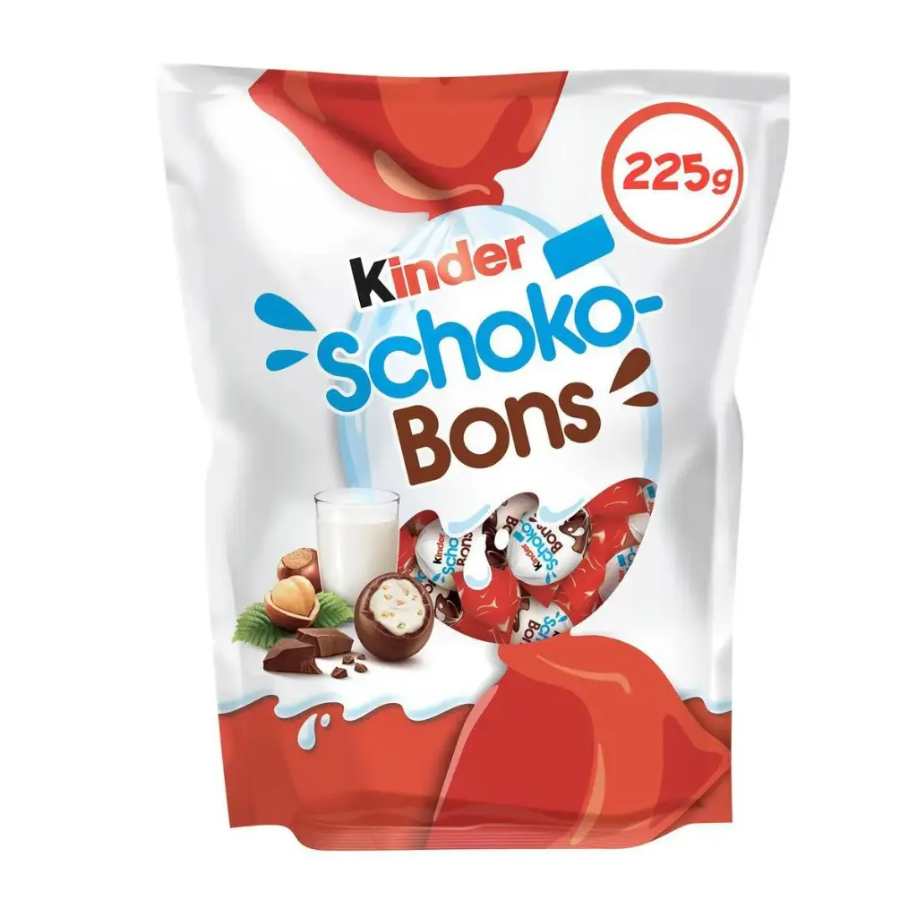 KINDER SCHOKO BONS 225G