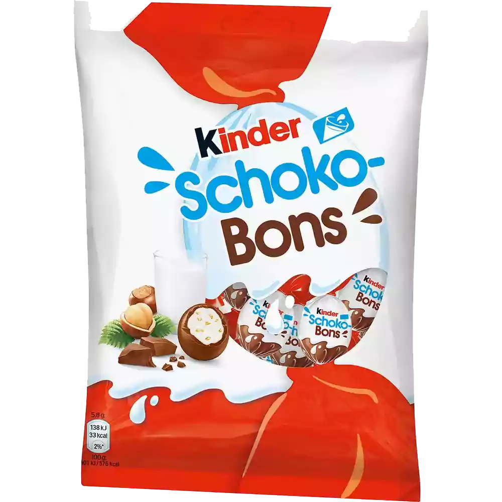 KINDER SCHOKO BONS 300G