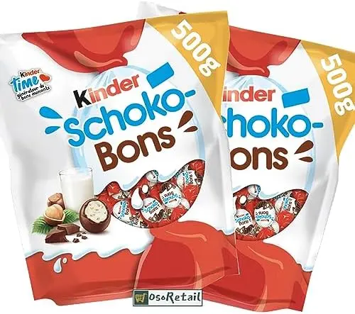 KINDER SCHOKO BONS 500G